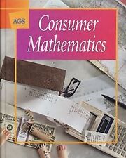 consumer math for sale  Denver