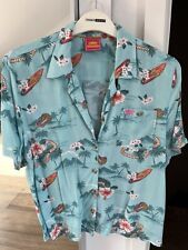 Superdry bluse hawaiihemd gebraucht kaufen  Biebrich,-Amöneburg