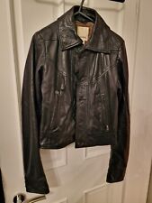 Diesel brown leather for sale  LONDON