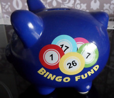 Blue bingo fund for sale  BOLTON