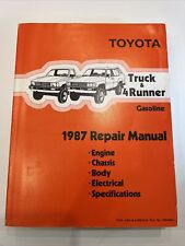 1987 toyota runner for sale  Pacifica