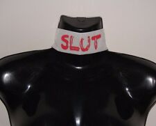 Slut neck collar for sale  SHREWSBURY