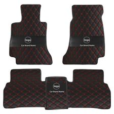 Usado, Forros de luxo personalizados adequados para tapetes de carro Hyundai impermeáveis para todas as condições climáticas comprar usado  Enviando para Brazil