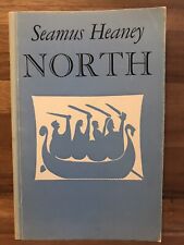 Seamus heaney north. for sale  ABINGDON