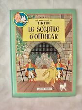Tintin album double d'occasion  La Trinité