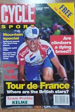 Cycle sport magazine for sale  BRISTOL