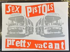 Sex pistols jamie for sale  Shipping to Ireland