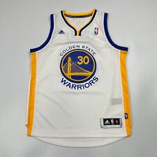 Camiseta Adidas de los Golden State Warriors Stephen Curry camiseta de baloncesto de la NBA M, usado segunda mano  Embacar hacia Argentina
