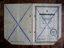 Bmw r51 1951 gebraucht kaufen  Leutershausen