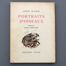 Jacques delamain portraits d'occasion  Bar-le-Duc