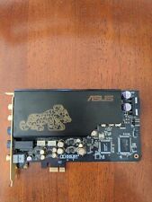 Placa de som ASUS PCI, PCI Express x1 (XONARESSENCESTX), usado comprar usado  Enviando para Brazil
