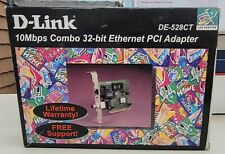 adapter ethernet d link nib for sale  Knoxville