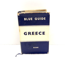 Vintage greece blue for sale  Fort Worth