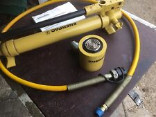 Enerpac hydraulic pump for sale  NUNEATON