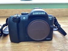 Samsung nx10 14.6mp for sale  DEREHAM