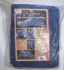 Blue poly canopy for sale  Tampa