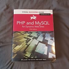 Guia visual PHP e MySOL para sites dinâmicos comprar usado  Enviando para Brazil