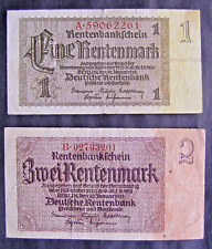 1811 deutschland rentenmark gebraucht kaufen  Hochfeld,-Uni-/Antonsviertel