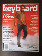 Keyboard magazine april d'occasion  Expédié en Belgium