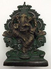 Bronze statue hindu for sale  SPALDING