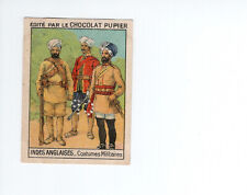 India military costumes d'occasion  Expédié en Belgium