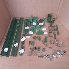 Meccano Green Job Lot Parts Numbers 1 2 3 5 8 48a 90a 126 26a 215 + for sale  Shipping to South Africa