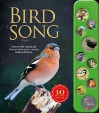 Bird songs book for sale  UK