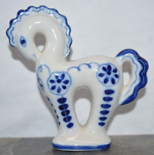 Ussr gzhel porcelain for sale  TOTNES