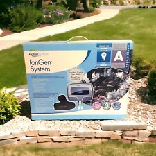 Used, Aquascape IonGen G2 System Electronic Clarifier Ponds Water Features for sale  Shipping to South Africa