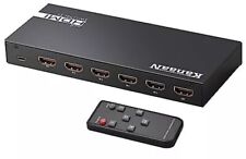 Hdmi switch 5x1 for sale  Erie