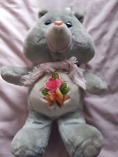 grey teddy bear for sale  LEEDS