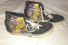 iron maiden shoes for sale  ERITH