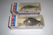 Rebel lures boxes for sale  Milwaukee