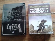 Dvd grandes batailles d'occasion  Saint-Georges-d'Espéranche