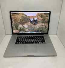 Usado, HDD Apple MacBook Pro 17" 2010 Core i7 2.66 GHz 8GB Ram 500GB [L15151] comprar usado  Enviando para Brazil