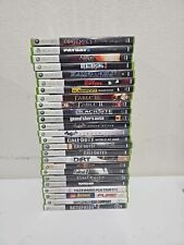 Xbox 360 games for sale  Selah