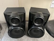 stereo large speakers for sale  Los Angeles