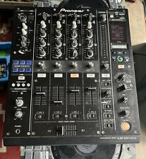 Pioneer DJM-900NXS Professional DJ Mixer 4-Channel 4ch DJM900NXS 900 Nexus  for sale  Shipping to South Africa