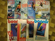 Windsurf magazine wind usato  Moconesi