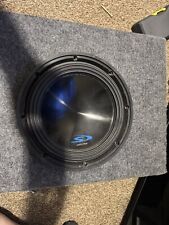 Alpine subwoofer for sale  Barker