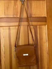 Dkny brown pebbled for sale  Traverse City