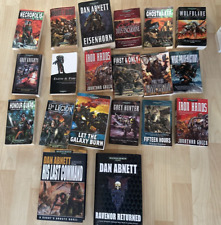 Warhammer 40k book for sale  HATFIELD