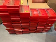 100 rote leerhüllen gebraucht kaufen  Roetgen