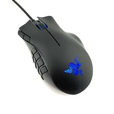 Mouse para juegos Razer Naga MMOG modelo NO. RZ01-0028 segunda mano  Embacar hacia Mexico