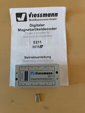 Viessmann 5211 digital gebraucht kaufen  Beckingen