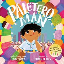 Paletero Man - Díaz, Lucky - Tapa dura - Bueno, usado segunda mano  Embacar hacia Argentina