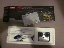 Syma s107g helicopter for sale  WORCESTER