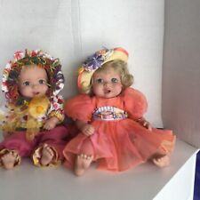 Bonecas Effanbee - - 1997 Bonecas raras com lindo vestido medida 12 polegadas comprar usado  Enviando para Brazil
