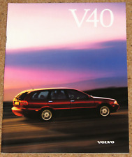 1997 volvo v40 for sale  BANGOR