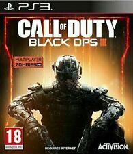 Call of Duty Black Ops III PS3 COD PRISTINE 1ª Classe Entrega RÁPIDA e GRÁTIS comprar usado  Enviando para Brazil